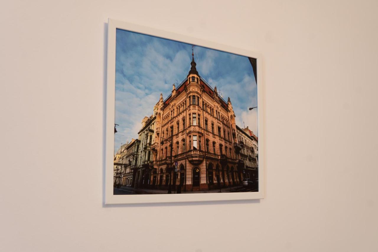 Dream Aparts - Rewolucji 1905R Łódź Exterior foto